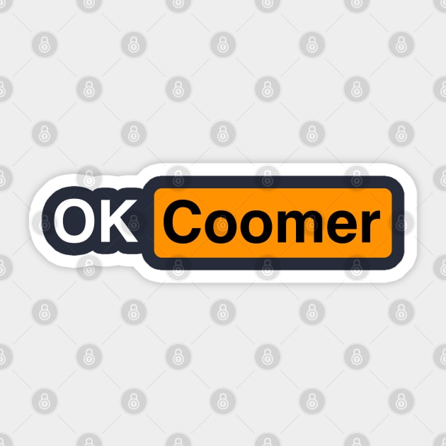 Coomer Hub Sticker by sketchfiles